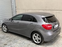 USED 2014 02 MERCEDES-BENZ A-CLASS 1.6 A180 Sport Hatchback 5dr Petrol Manual Euro 6 (s/s) (122 ps) Exceptional Car.