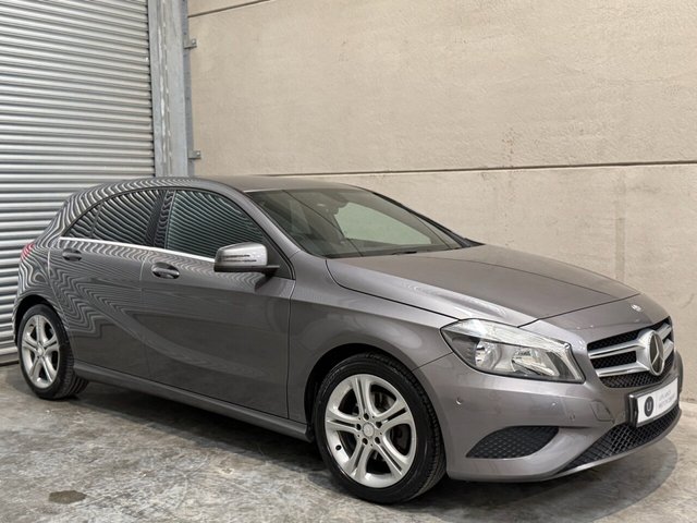 View our MERCEDES-BENZ A-CLASS
