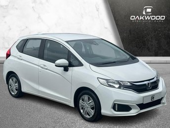 2020 HONDA JAZZ 1.3 i-VTEC S Hatchback 5dr Petrol Manual Euro 6 (s/s) (102 ps) £11695.00