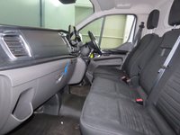 USED 2021 71 FORD TRANSIT CUSTOM 2.0 280 EcoBlue Limited Panel Van 5dr Diesel Manual L1 H1 Euro 6 (s/s) (130 ps) 