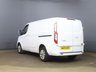 USED 2021 71 FORD TRANSIT CUSTOM 2.0 280 EcoBlue Limited Panel Van 5dr Diesel Manual L1 H1 Euro 6 (s/s) (130 ps) 