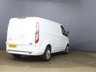 USED 2021 71 FORD TRANSIT CUSTOM 2.0 280 EcoBlue Limited Panel Van 5dr Diesel Manual L1 H1 Euro 6 (s/s) (130 ps) 