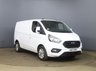 USED 2021 71 FORD TRANSIT CUSTOM 2.0 280 EcoBlue Limited Panel Van 5dr Diesel Manual L1 H1 Euro 6 (s/s) (130 ps) 