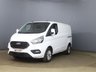 USED 2021 71 FORD TRANSIT CUSTOM 2.0 280 EcoBlue Limited Panel Van 5dr Diesel Manual L1 H1 Euro 6 (s/s) (130 ps) 