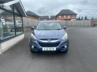 USED 2015 HYUNDAI IX35 1.6 GDi SE SUV 5dr Petrol Manual Euro 5 (135 ps) 12 months warranty, Very tidy car