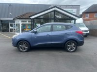 USED 2015 HYUNDAI IX35 1.6 GDi SE SUV 5dr Petrol Manual Euro 5 (135 ps) 12 months warranty, Very tidy car