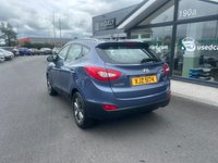 USED 2015 HYUNDAI IX35 1.6 GDi SE SUV 5dr Petrol Manual Euro 5 (135 ps) 12 months warranty, Very tidy car