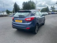 USED 2015 HYUNDAI IX35 1.6 GDi SE SUV 5dr Petrol Manual Euro 5 (135 ps) 12 months warranty, Very tidy car