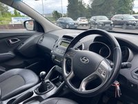 USED 2015 HYUNDAI IX35 1.6 GDi SE SUV 5dr Petrol Manual Euro 5 (135 ps) 12 months warranty, Very tidy car