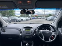 USED 2015 HYUNDAI IX35 1.6 GDi SE SUV 5dr Petrol Manual Euro 5 (135 ps) 12 months warranty, Very tidy car