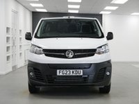 USED 2023 23 VAUXHALL Vivaro Electric 3100 100 KW 75 KWH L1 PRIME AUTOMATIC 6 DOOR ( RACKING ) ELECTRIC | RACKING | READY TO GO TO WORK !