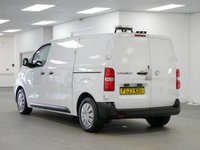 USED 2023 23 VAUXHALL Vivaro Electric 3100 100 KW 75 KWH L1 PRIME AUTOMATIC 6 DOOR ( RACKING ) ELECTRIC | RACKING | READY TO GO TO WORK !