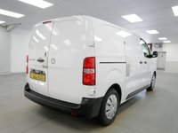 USED 2023 23 VAUXHALL Vivaro Electric 3100 100 KW 75 KWH L1 PRIME AUTOMATIC 6 DOOR ( RACKING ) ELECTRIC | RACKING | READY TO GO TO WORK !
