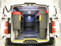 USED 2023 23 VAUXHALL Vivaro Electric 3100 100 KW 75 KWH L1 PRIME AUTOMATIC 6 DOOR ( RACKING ) ELECTRIC | RACKING | READY TO GO TO WORK !