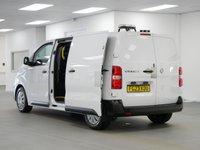 USED 2023 23 VAUXHALL Vivaro Electric 3100 100 KW 75 KWH L1 PRIME AUTOMATIC 6 DOOR ( RACKING ) ELECTRIC | RACKING | READY TO GO TO WORK !
