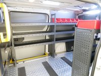 USED 2023 23 VAUXHALL Vivaro Electric 3100 100 KW 75 KWH L1 PRIME AUTOMATIC 6 DOOR ( RACKING ) ELECTRIC | RACKING | READY TO GO TO WORK !