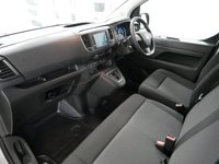 USED 2023 23 VAUXHALL Vivaro Electric 3100 100 KW 75 KWH L1 PRIME AUTOMATIC 6 DOOR ( RACKING ) ELECTRIC | RACKING | READY TO GO TO WORK !
