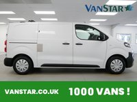 USED 2023 23 VAUXHALL Vivaro Electric 3100 100 KW 75 KWH L1 PRIME AUTOMATIC 6 DOOR ( RACKING ) ELECTRIC | RACKING | READY TO GO TO WORK !