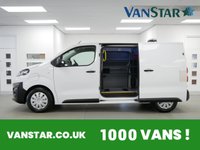 USED 2023 23 VAUXHALL Vivaro Electric 3100 100 KW 75 KWH L1 PRIME AUTOMATIC 6 DOOR ( RACKING ) ELECTRIC | RACKING | READY TO GO TO WORK !
