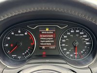 USED 2016 66 AUDI A3 1.4 A3 Sportback S Line TFSI 5dr Long MOT Apple CarPlay Android
