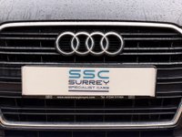 USED 2016 66 AUDI A3 1.4 A3 Sportback S Line TFSI 5dr Long MOT Apple CarPlay Android