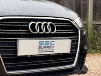 USED 2016 66 AUDI A3 1.4 A3 Sportback S Line TFSI 5dr Long MOT Apple CarPlay Android
