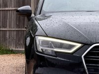 USED 2016 66 AUDI A3 1.4 A3 Sportback S Line TFSI 5dr Long MOT Apple CarPlay Android