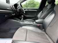 USED 2016 66 AUDI A3 1.4 A3 Sportback S Line TFSI 5dr Long MOT Apple CarPlay Android
