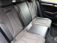 USED 2016 66 AUDI A3 1.4 A3 Sportback S Line TFSI 5dr Long MOT Apple CarPlay Android