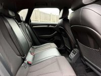 USED 2016 66 AUDI A3 1.4 A3 Sportback S Line TFSI 5dr Long MOT Apple CarPlay Android