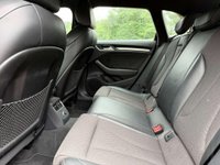 USED 2016 66 AUDI A3 1.4 A3 Sportback S Line TFSI 5dr Long MOT Apple CarPlay Android