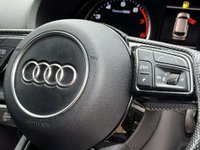 USED 2016 66 AUDI A3 1.4 A3 Sportback S Line TFSI 5dr Long MOT Apple CarPlay Android