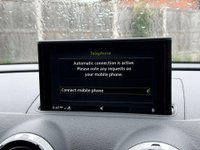 USED 2016 66 AUDI A3 1.4 A3 Sportback S Line TFSI 5dr Long MOT Apple CarPlay Android