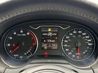 USED 2016 66 AUDI A3 1.4 A3 Sportback S Line TFSI 5dr Long MOT Apple CarPlay Android