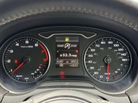 USED 2016 66 AUDI A3 1.4 A3 Sportback S Line TFSI 5dr Long MOT Apple CarPlay Android