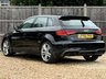 USED 2016 66 AUDI A3 1.4 A3 Sportback S Line TFSI 5dr Long MOT Apple CarPlay Android