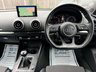 USED 2016 66 AUDI A3 1.4 A3 Sportback S Line TFSI 5dr Long MOT Apple CarPlay Android