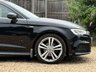 USED 2016 66 AUDI A3 1.4 A3 Sportback S Line TFSI 5dr Long MOT Apple CarPlay Android