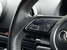 USED 2016 66 AUDI A3 1.4 A3 Sportback S Line TFSI 5dr Long MOT Apple CarPlay Android