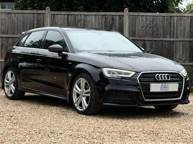 2016 Audi A3