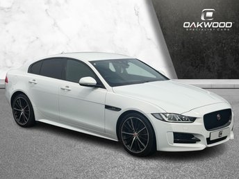 2015 JAGUAR XE 2.0d R-Sport Saloon 4dr Diesel Auto Euro 6 (s/s) (180 ps) £8495.00