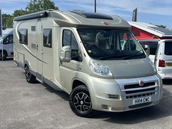 2014 BURSTNER NEXXO T720