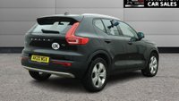 USED 2020 20 VOLVO XC40 2.0 T4 Momentum Pro SUV 5dr Petrol Auto Euro 6 (s/s) (190 ps) 