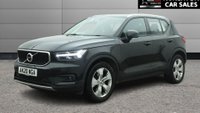 USED 2020 20 VOLVO XC40 2.0 T4 Momentum Pro SUV 5dr Petrol Auto Euro 6 (s/s) (190 ps) 