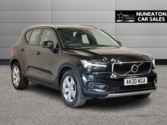 2020 VOLVO XC40