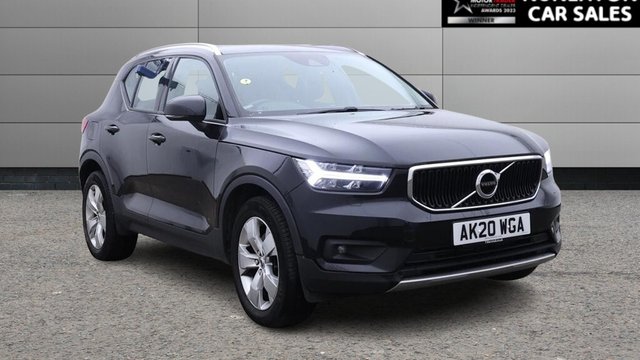 View our VOLVO XC40