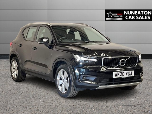 View our VOLVO XC40