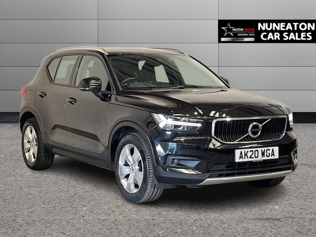 2020 Volvo XC40