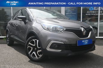 2018 RENAULT CAPTUR 0.9 TCe ENERGY Iconic SUV 5dr Petrol Manual Euro 6 (s/s) (90 ps) &pound;7200.00