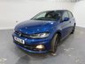 USED 2021 71 VOLKSWAGEN POLO 1.0 TSI R-Line Hatchback 5dr Petrol DSG Euro 6 (s/s) (95 ps) 2 keys, wireless charger, climate